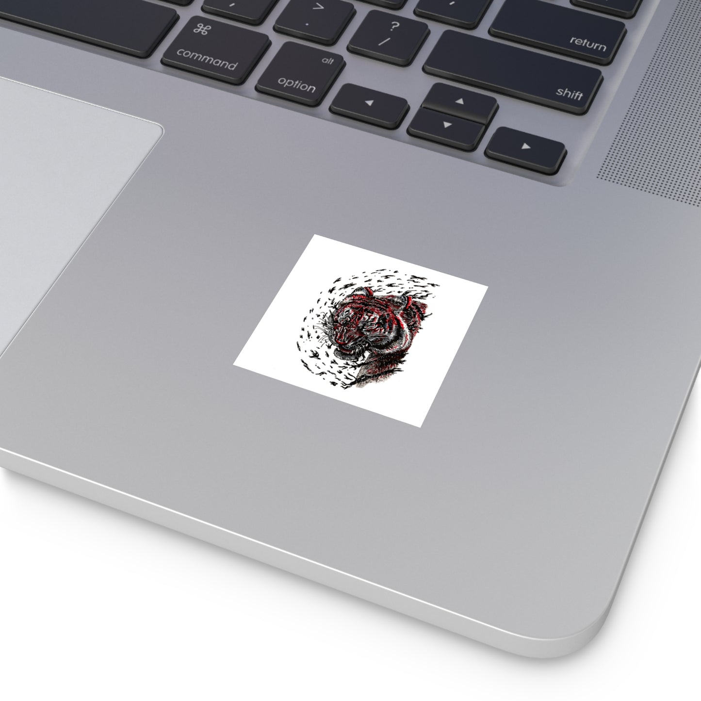 Psilocyger Sticker