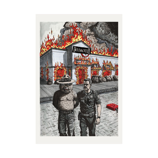 The Revolution Will Not Be Televised