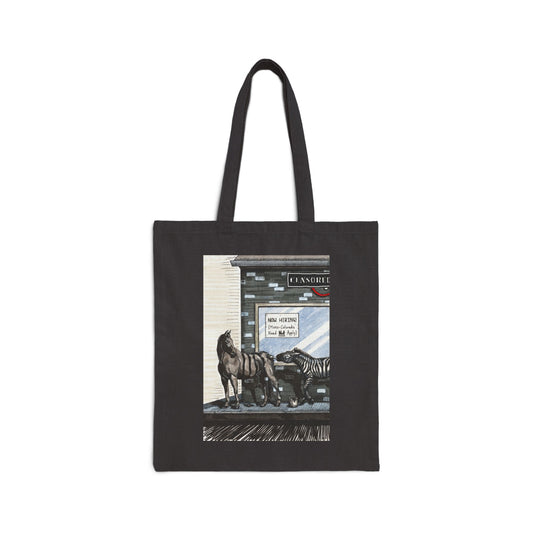 International House of Lies Tote Bag