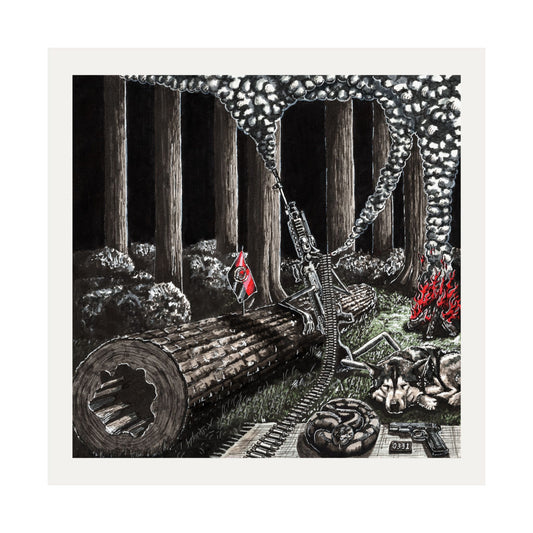 Machine Gunner's Machine Gunner