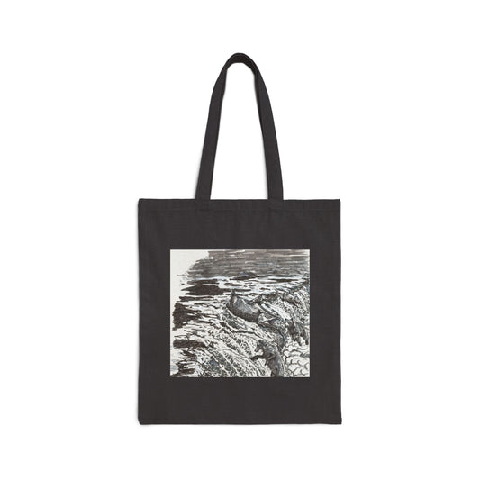 Oh How the Turn Tables Tote Bag