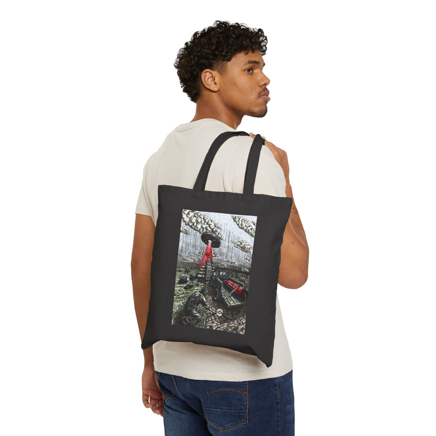 The Rescue Tote Bag