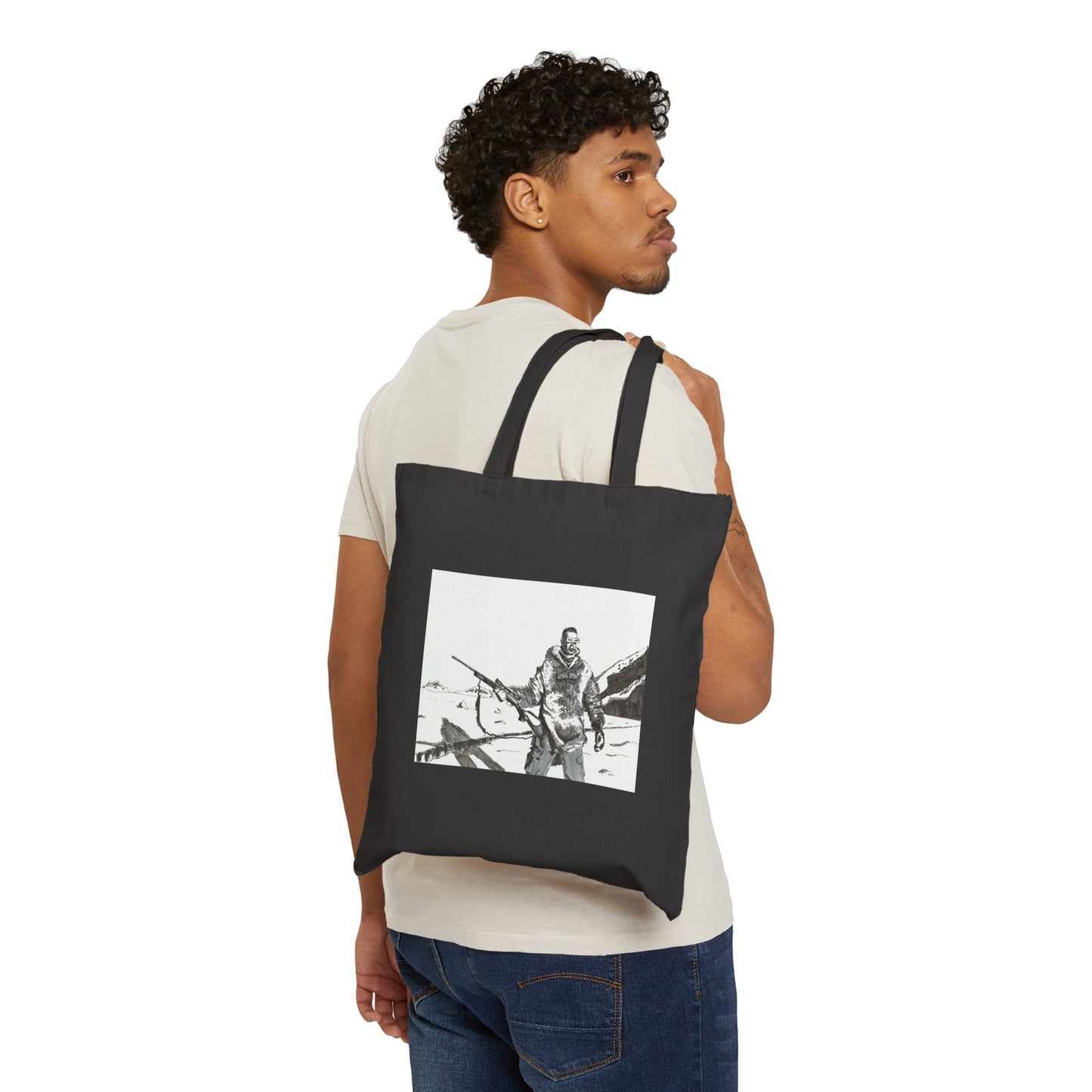 Honeybutter Tote Bag