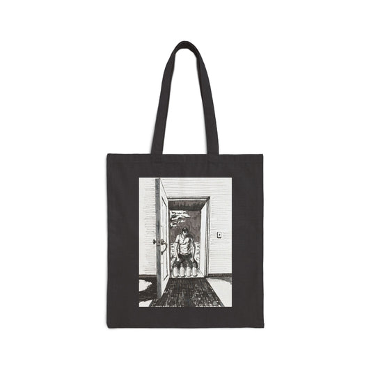Look Who's Back Tote Bag