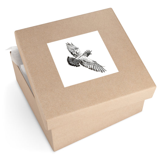 He's Coo With Me Sticker