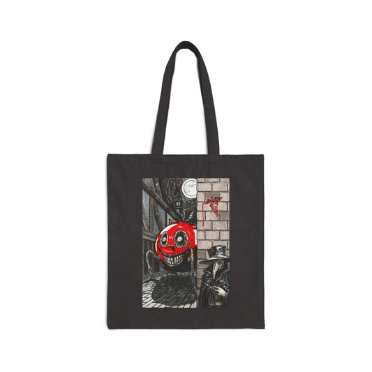 Pomme de Terror Tote Bag