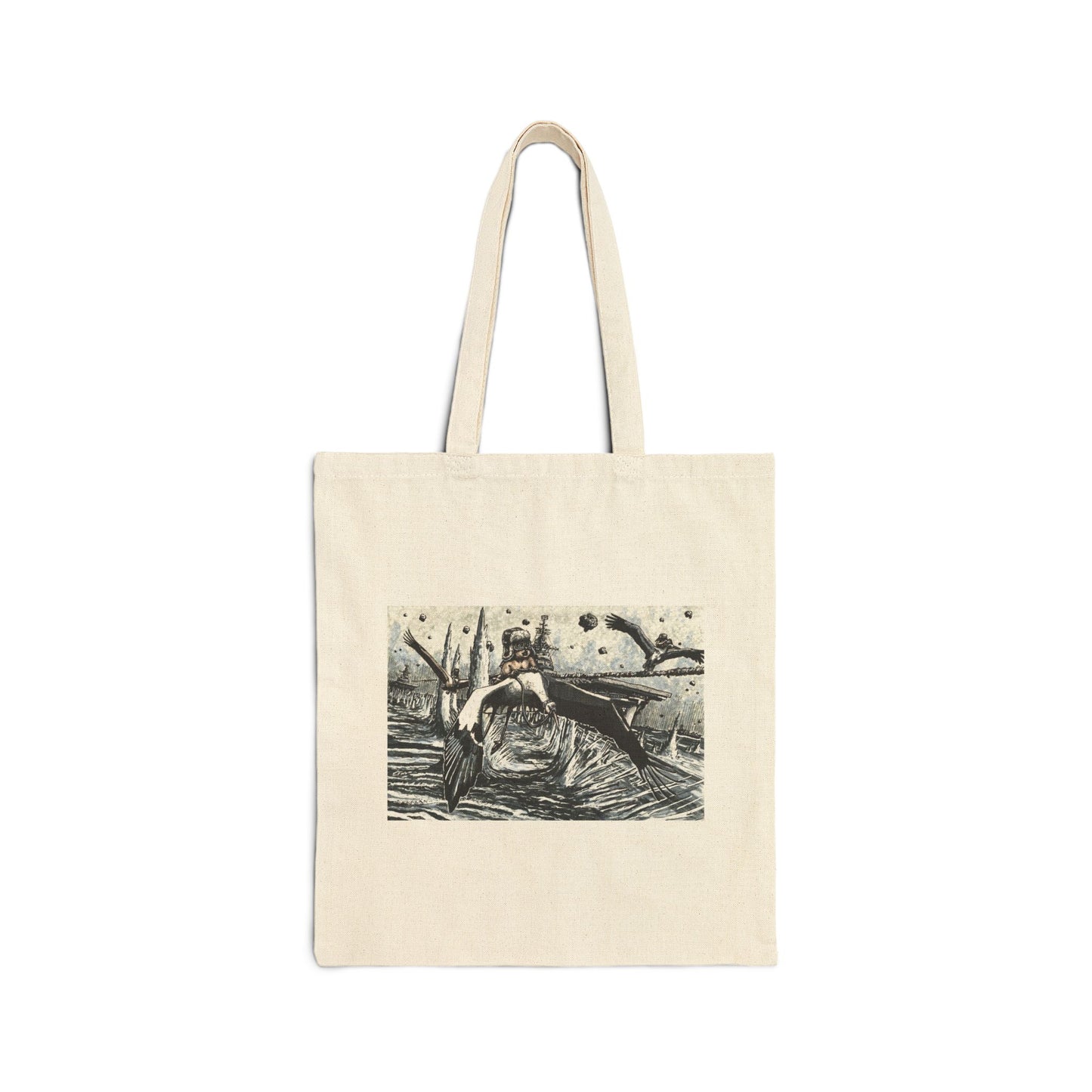 How Babies are Made Tote Bag
