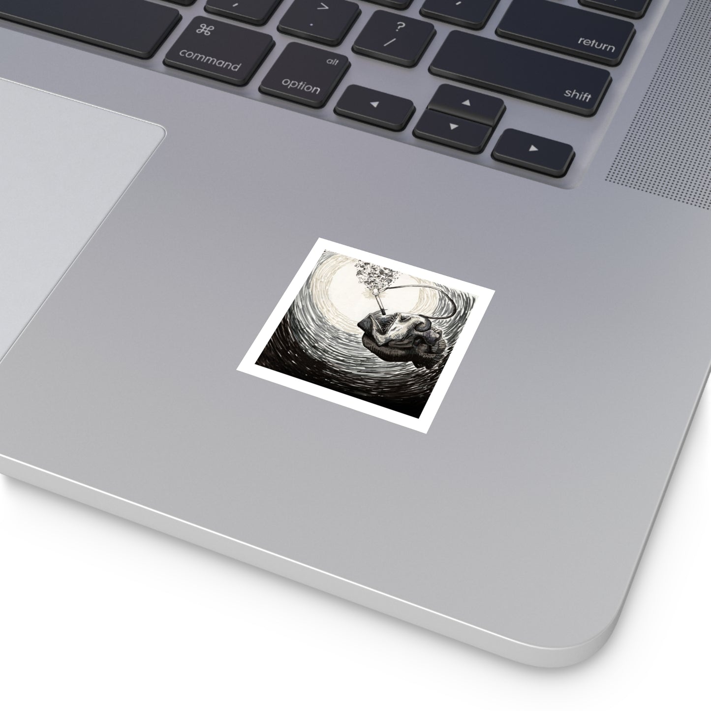 Make Sure you get my Good Angle Sticker