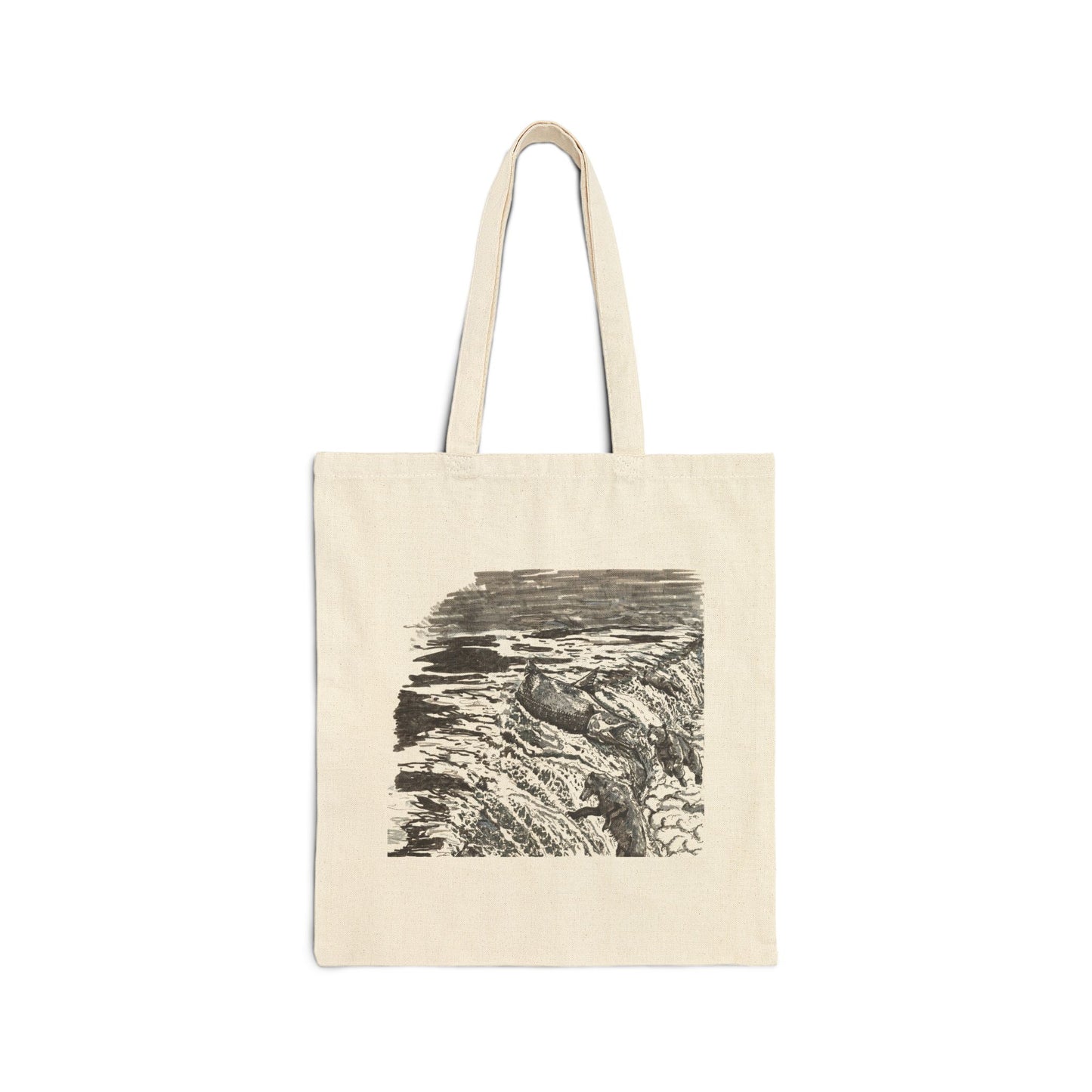 Oh How the Turn Tables Tote Bag