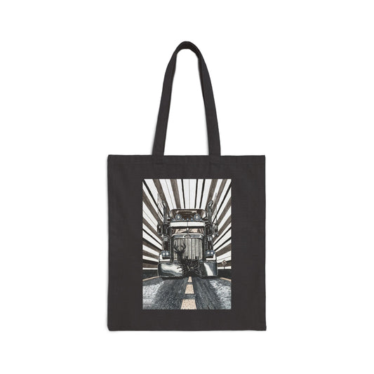 Buck Shot Tote Bag