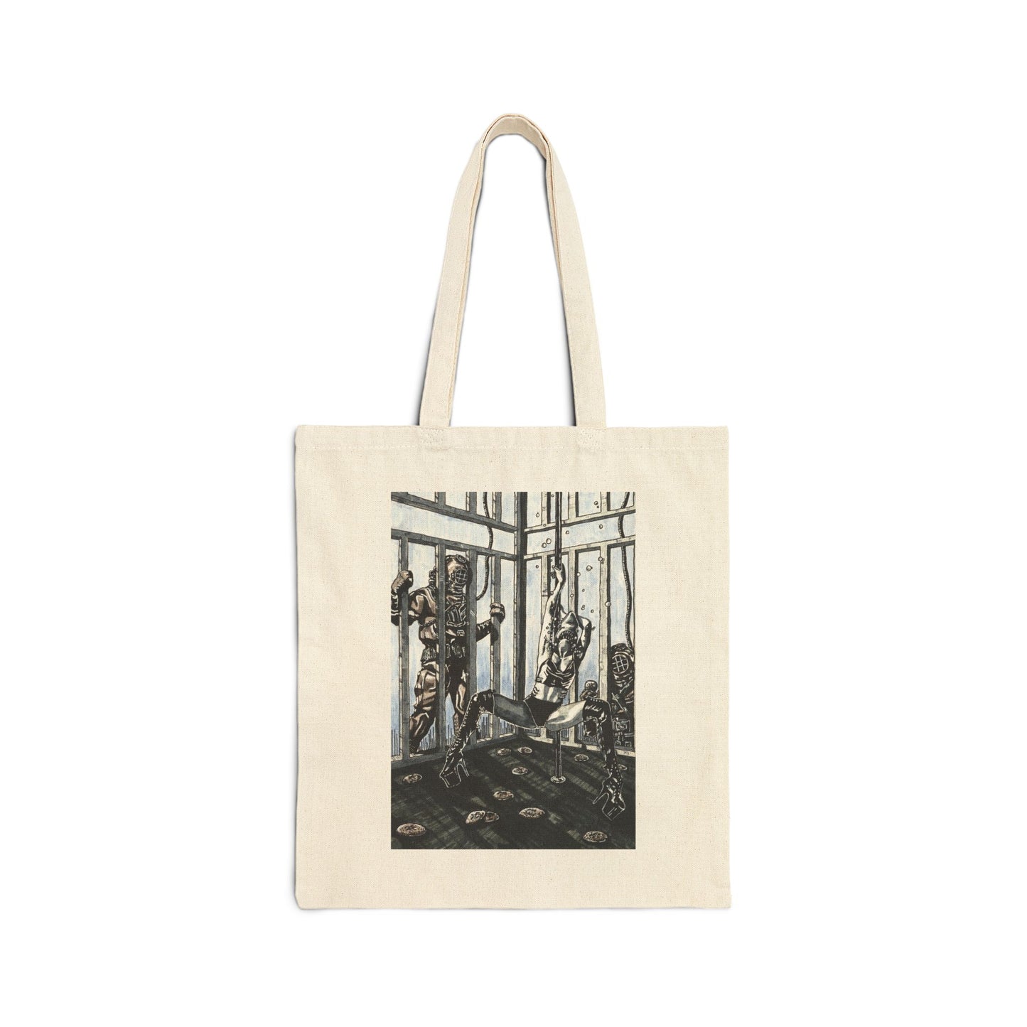 Shark Fweek Tote Bag