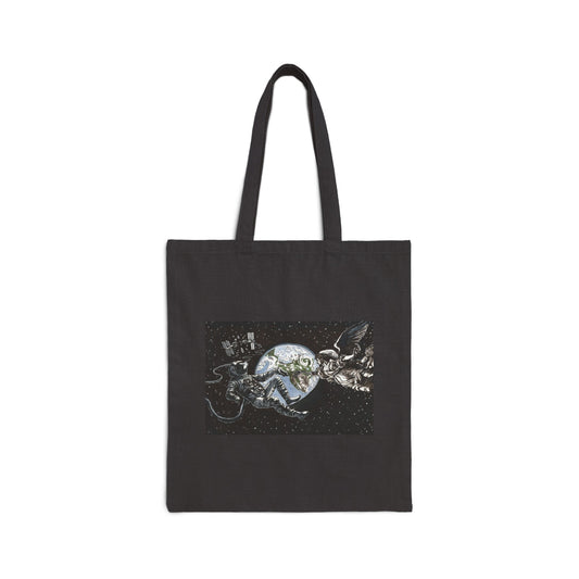 Space to Stay Tote Bag