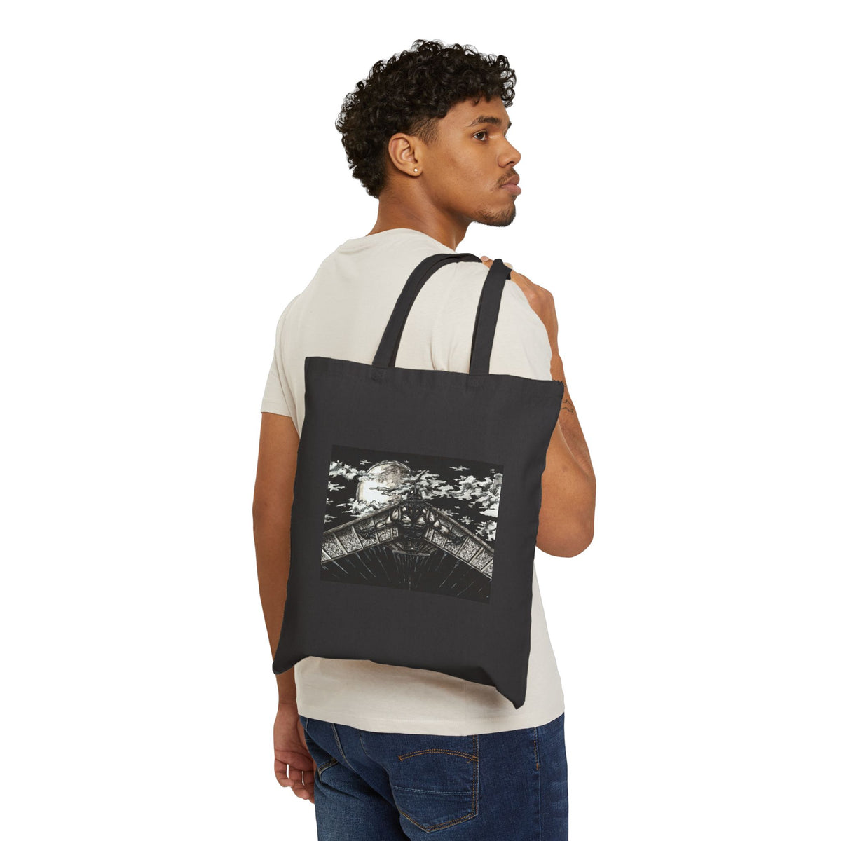 Slickarus Tote Bag
