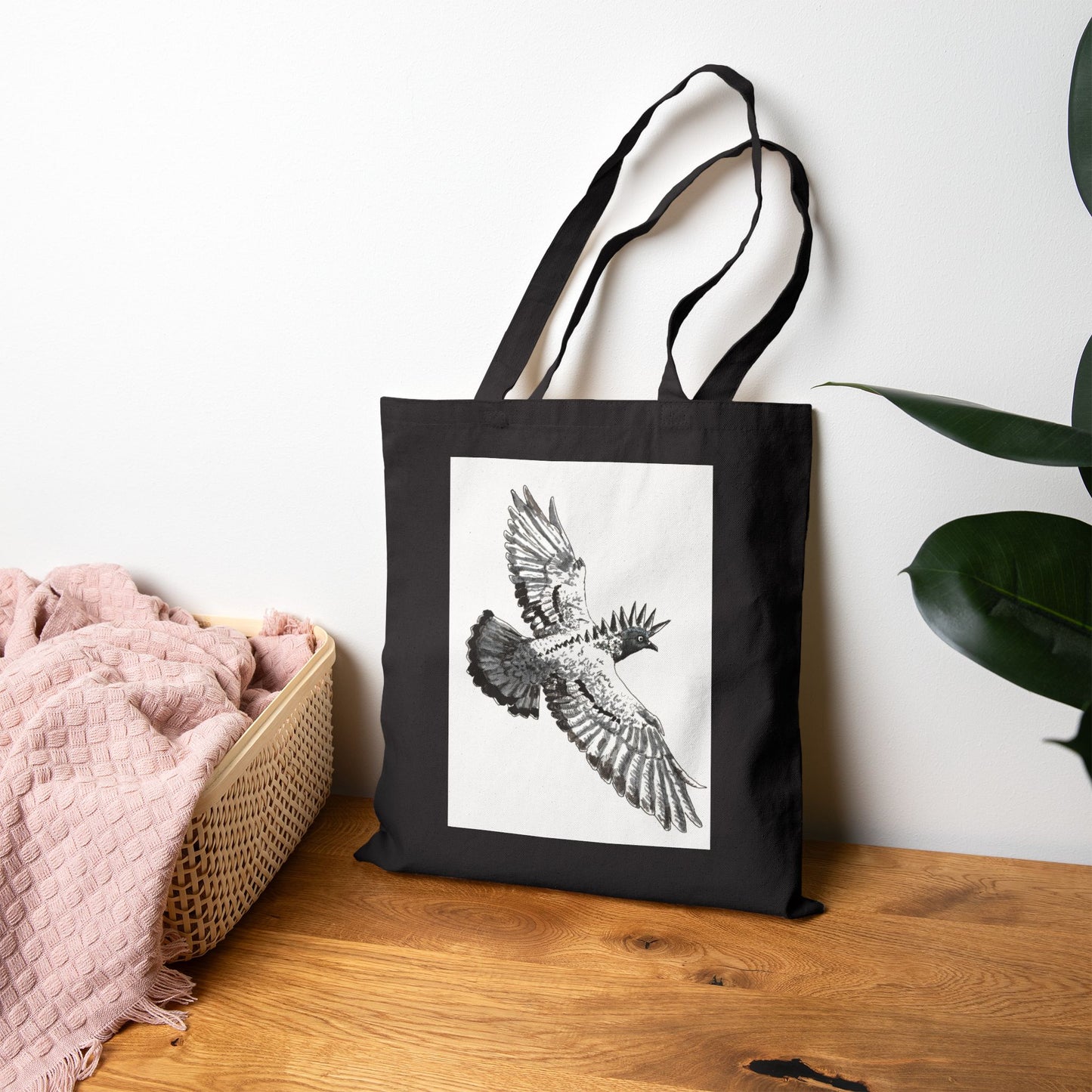 He's Coo with Me Tote Bag