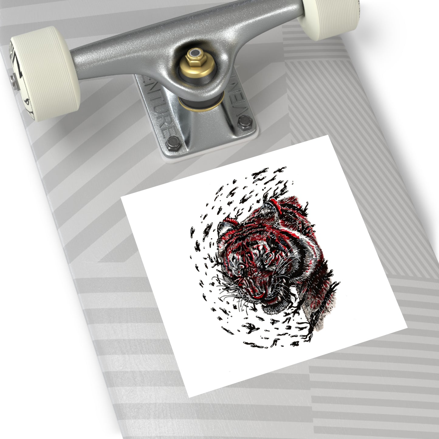 Psilocyger Sticker