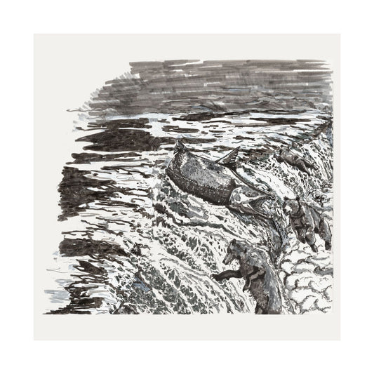 Oh How the Turn Tables