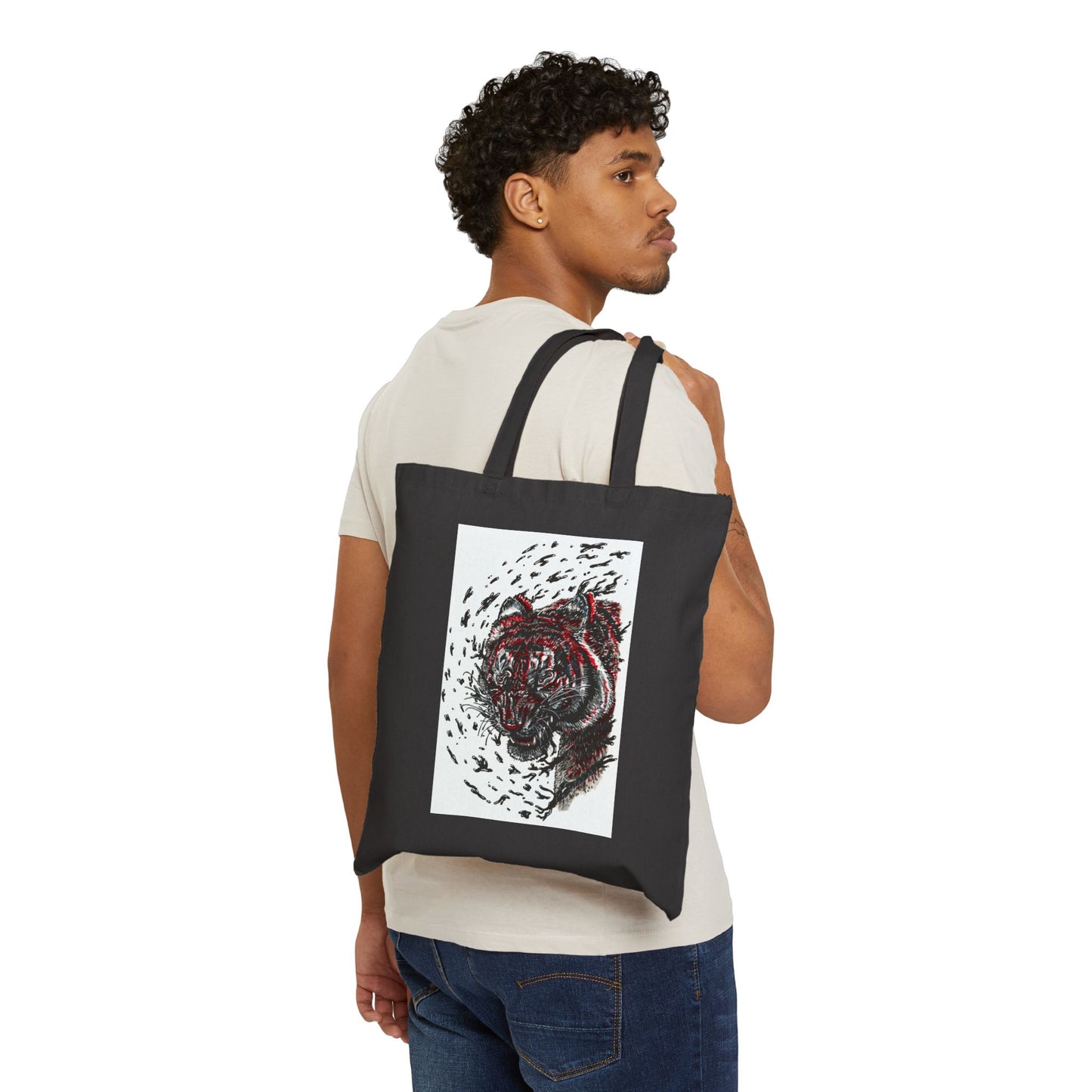 Psilocyger Tote Bag