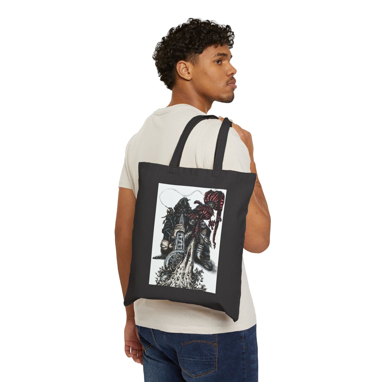 Puff that Magic Dragon Tote Bag