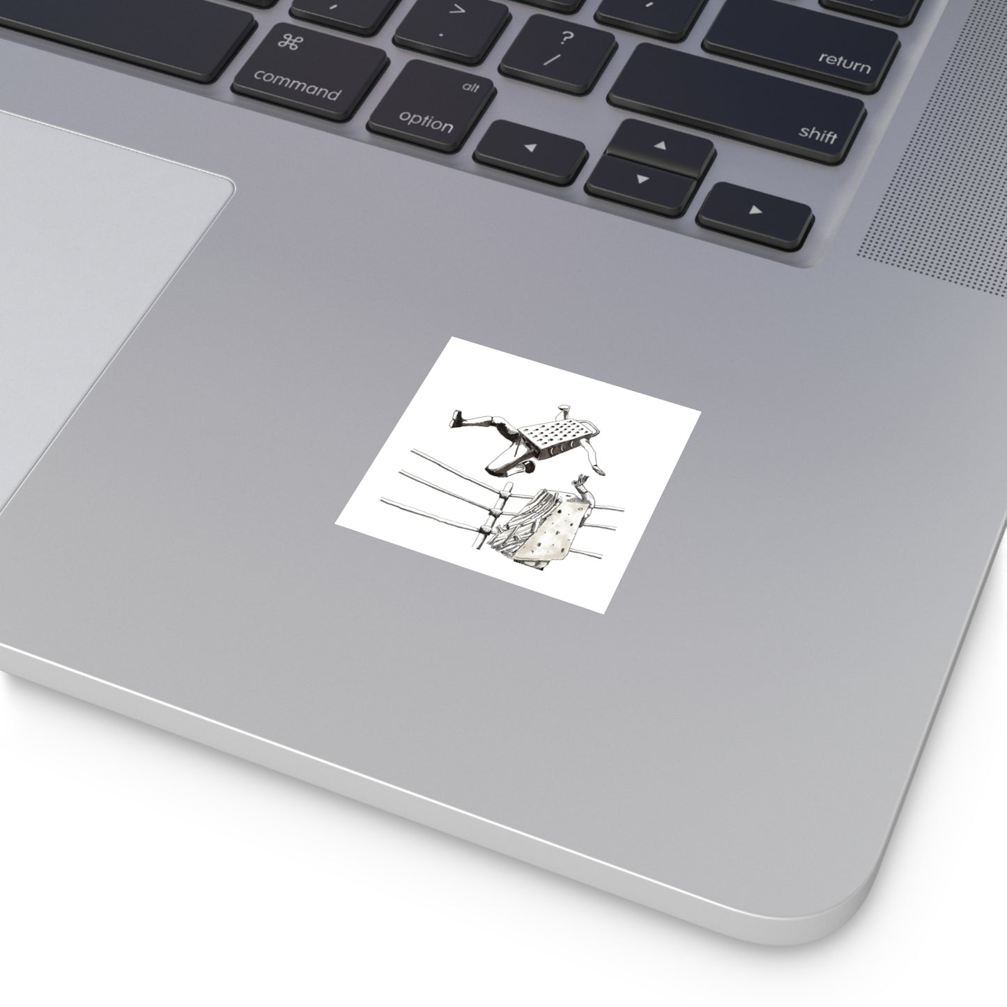 Grate Minds Sticker