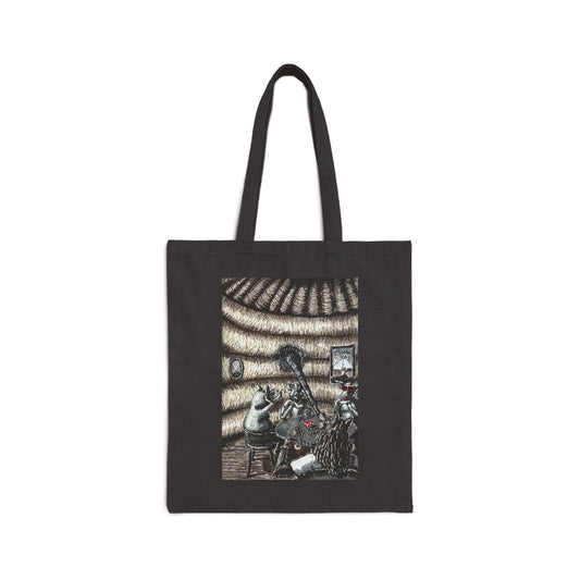 Huff Puff Pass Tote Bag