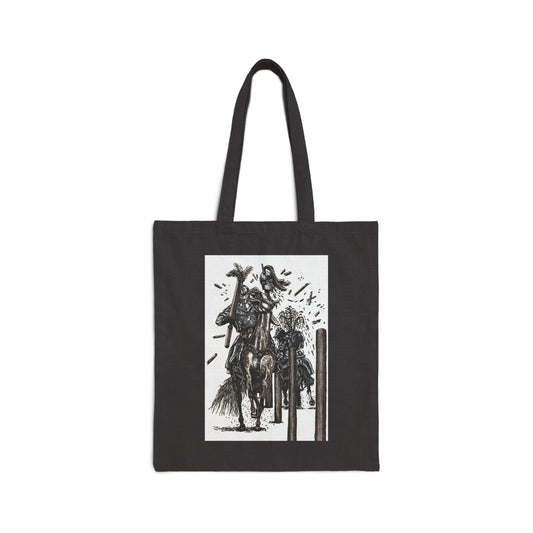 Loboticorn Tote Bag