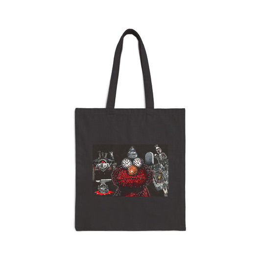 Tickle Me No More Tote Bag