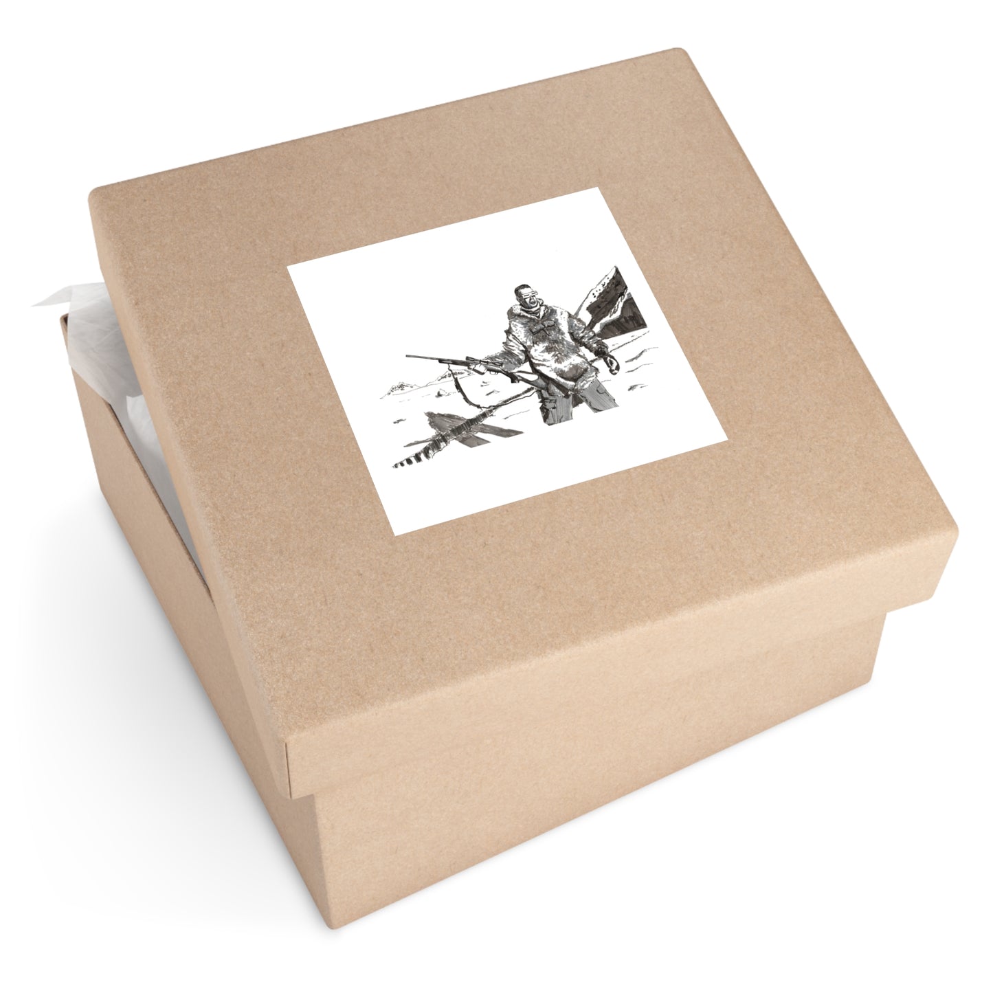 Honeybutter Sticker
