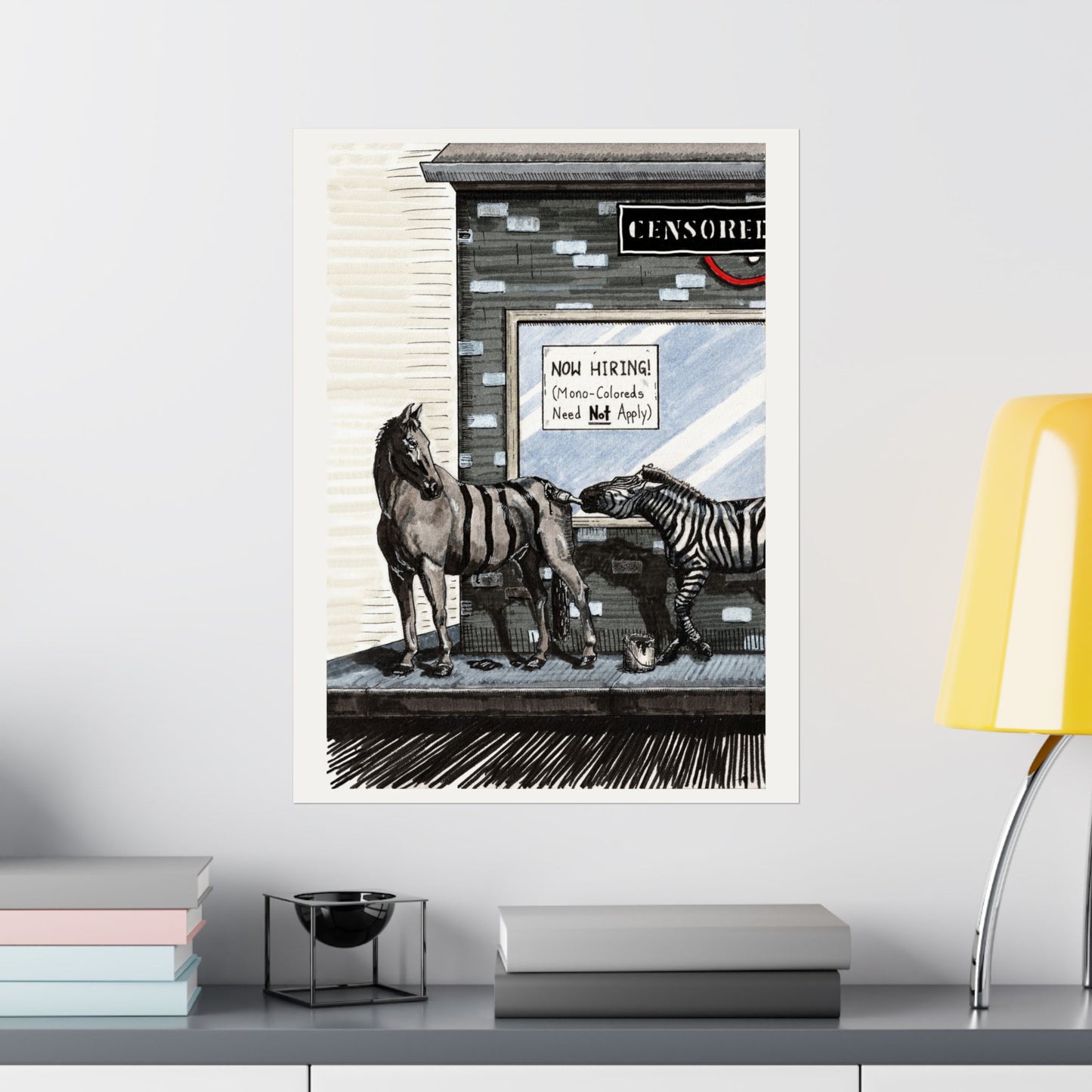 International House of Lies