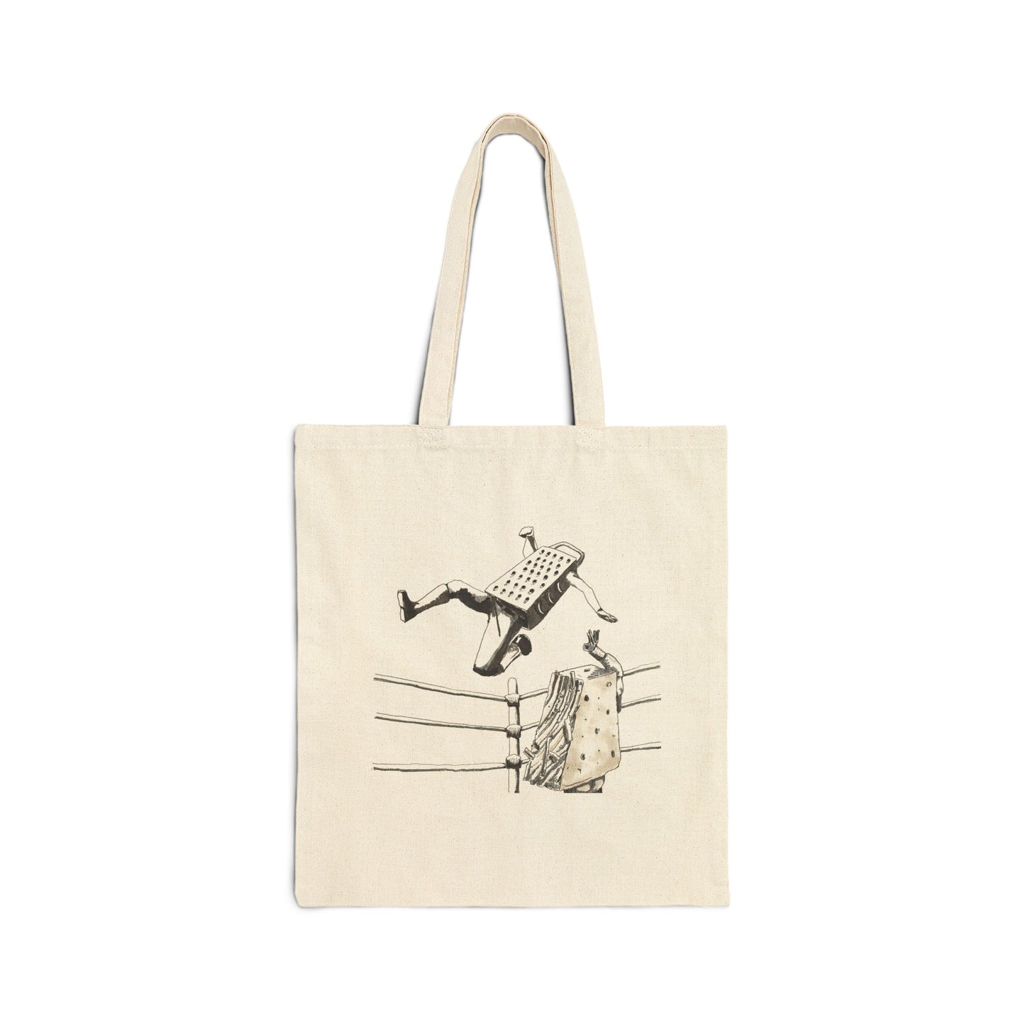 Grate Minds Tote Bag
