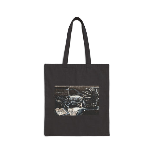 One of Your Xench Girls Tote Bag
