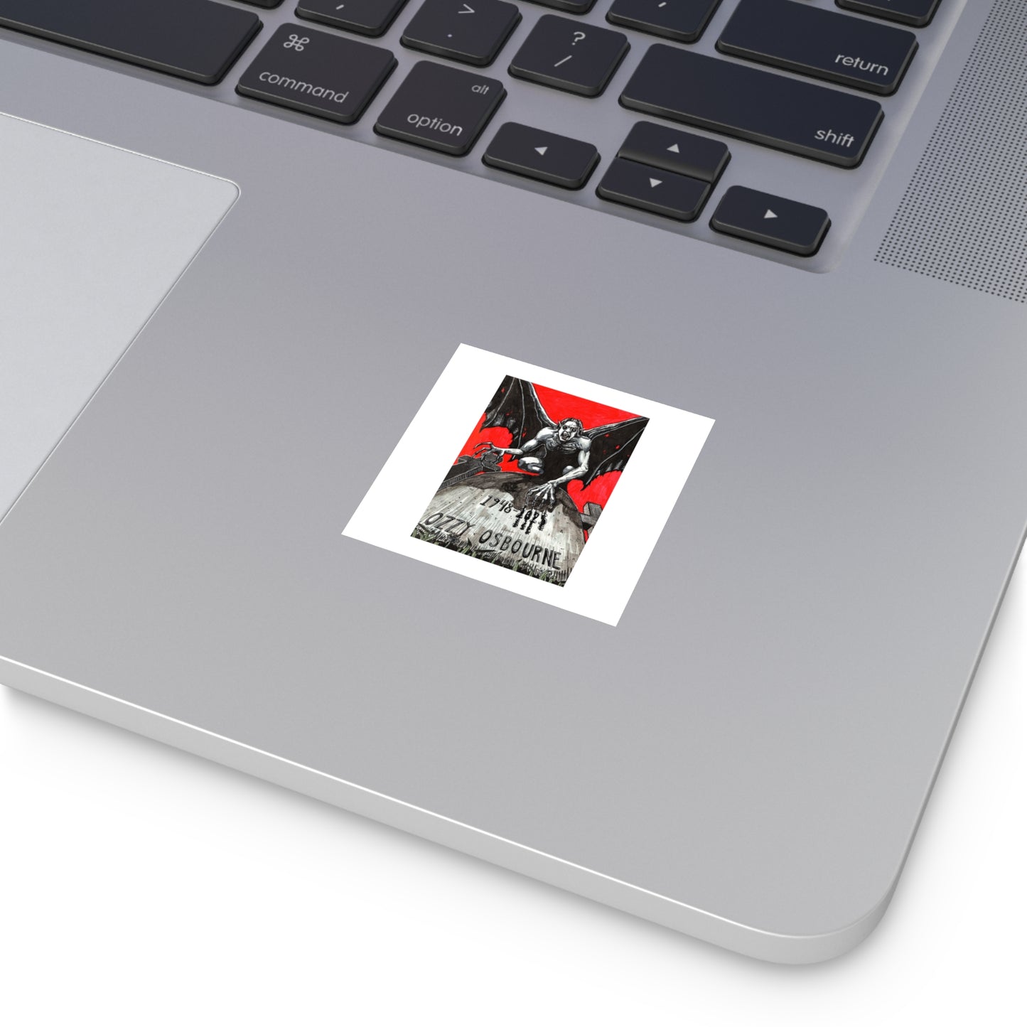 Long Live the Prince Sticker