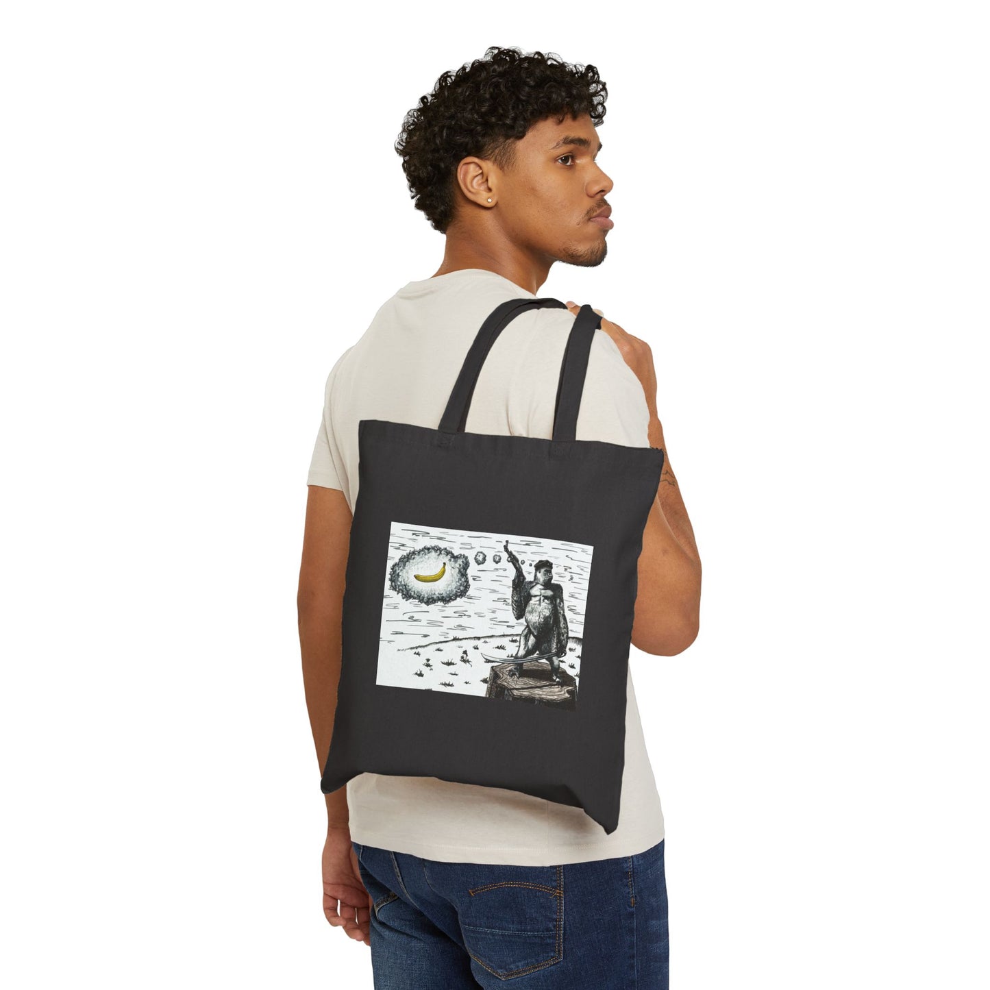 The Second Coming Tote Bag