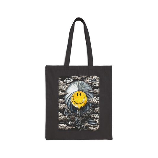 Pin Up Tote Bag