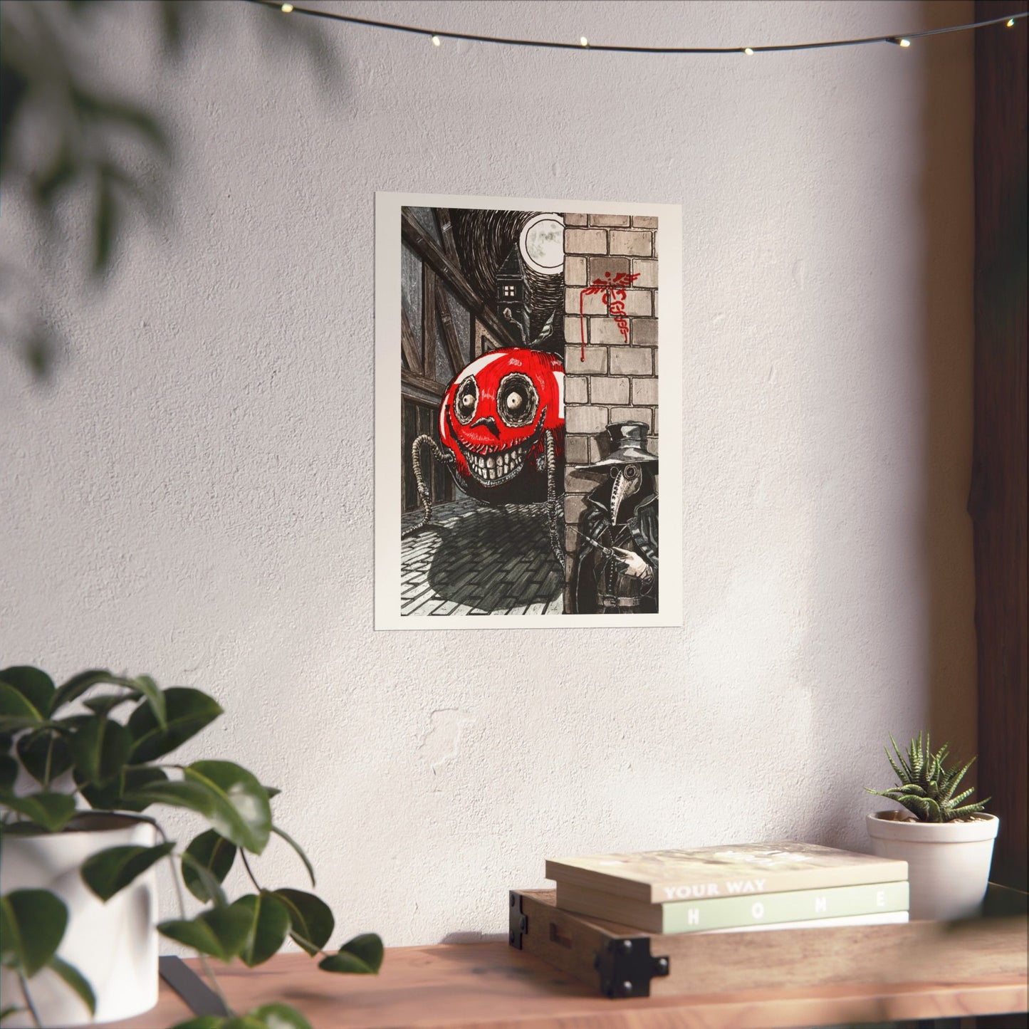 Pomme de Terror