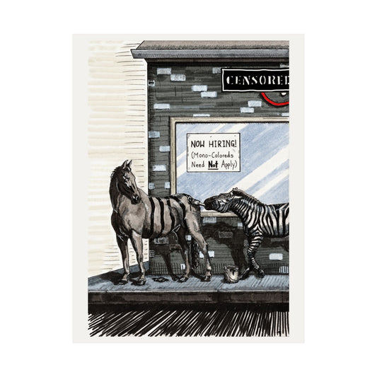 International House of Lies