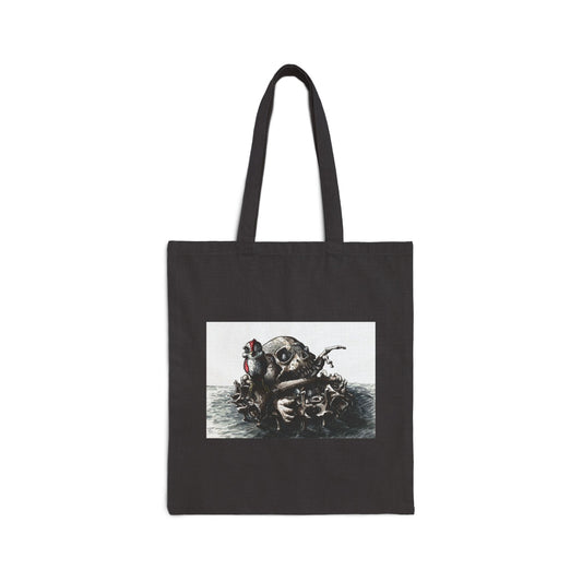 Bone Appetweet Tote Bag
