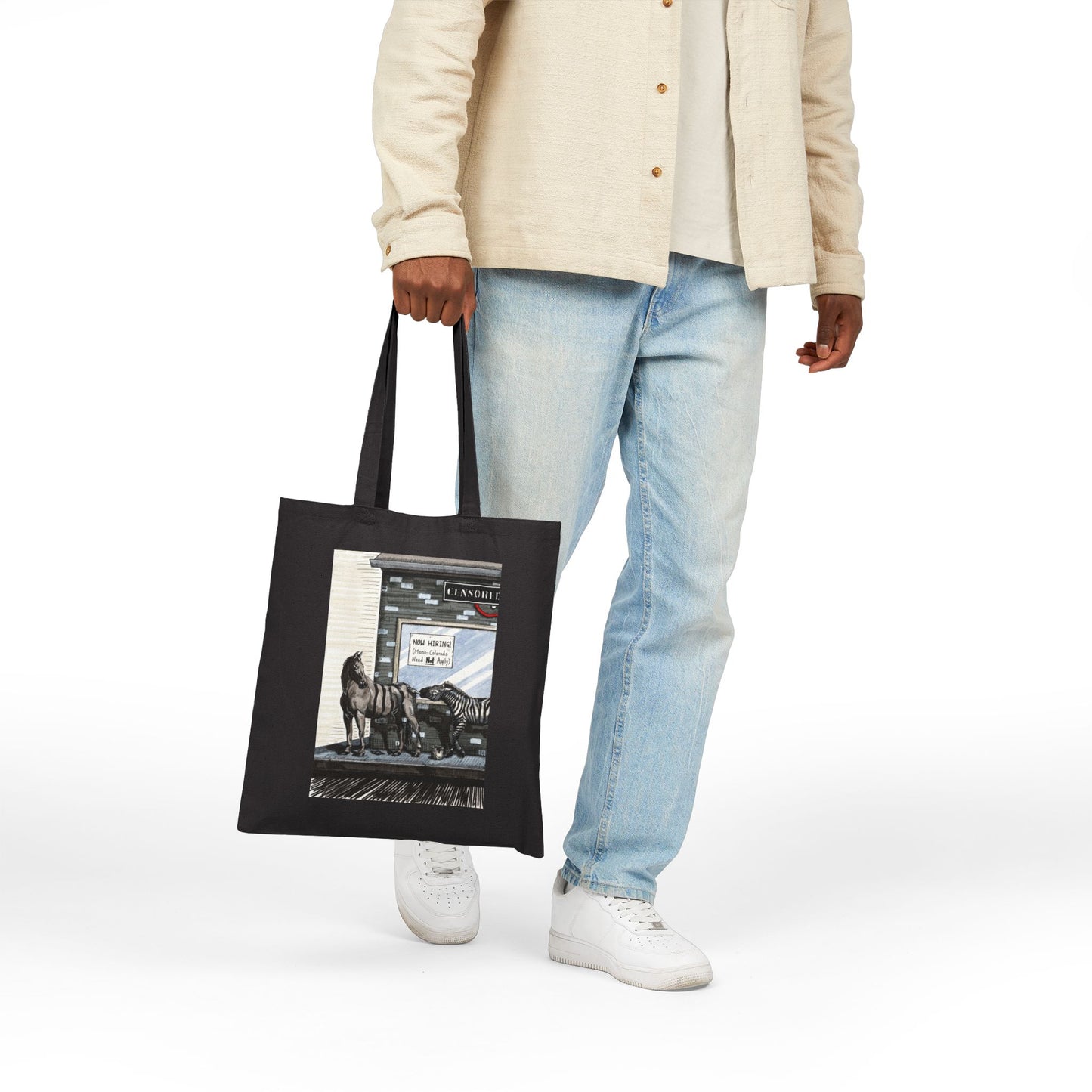 International House of Lies Tote Bag