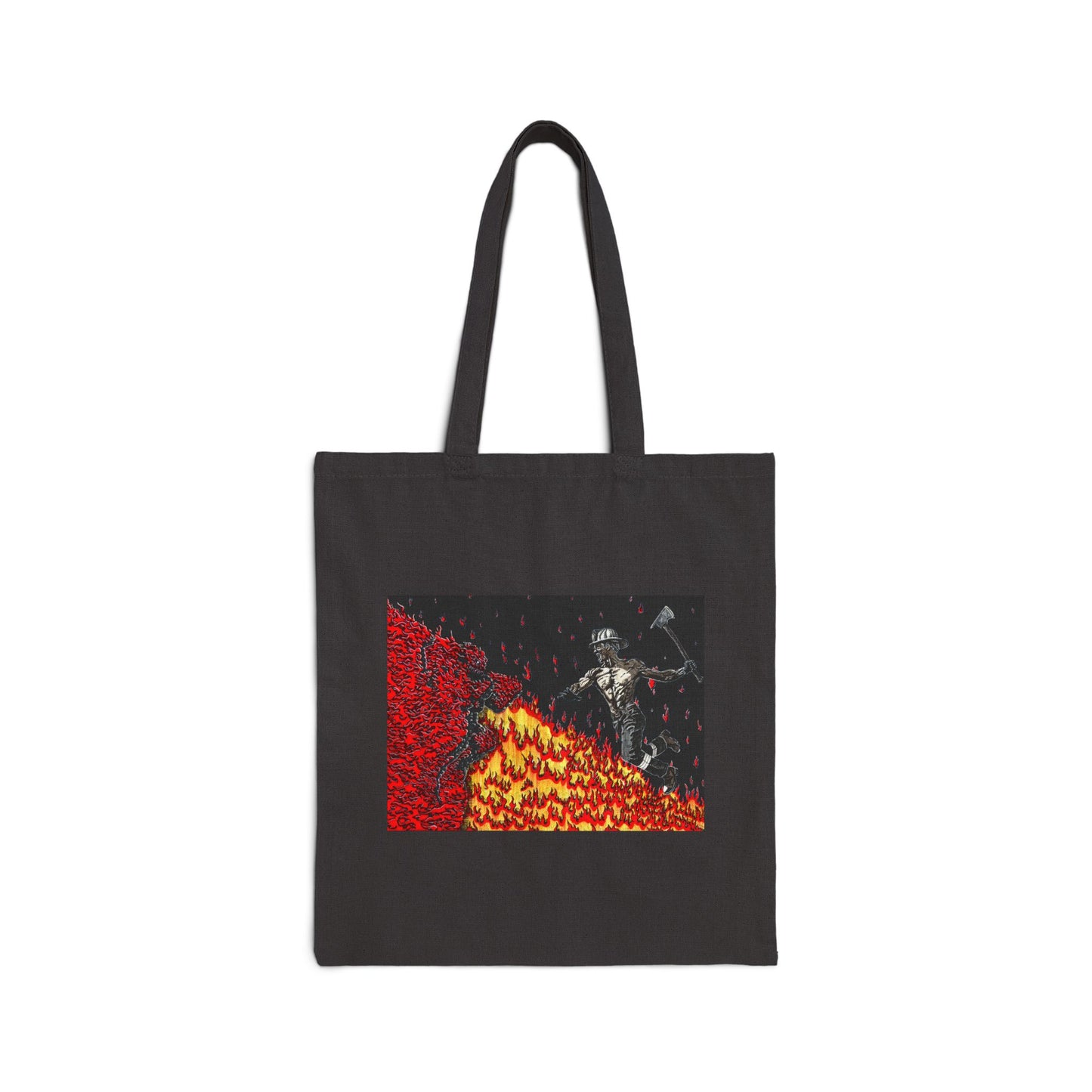 The Extinguisher Tote Bag