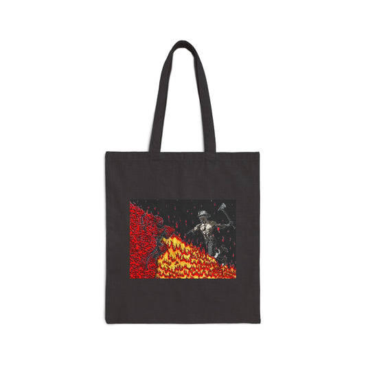 The Extinguisher Tote Bag