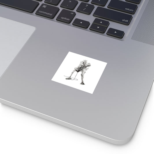 This is your Brain on Drugs Sticker