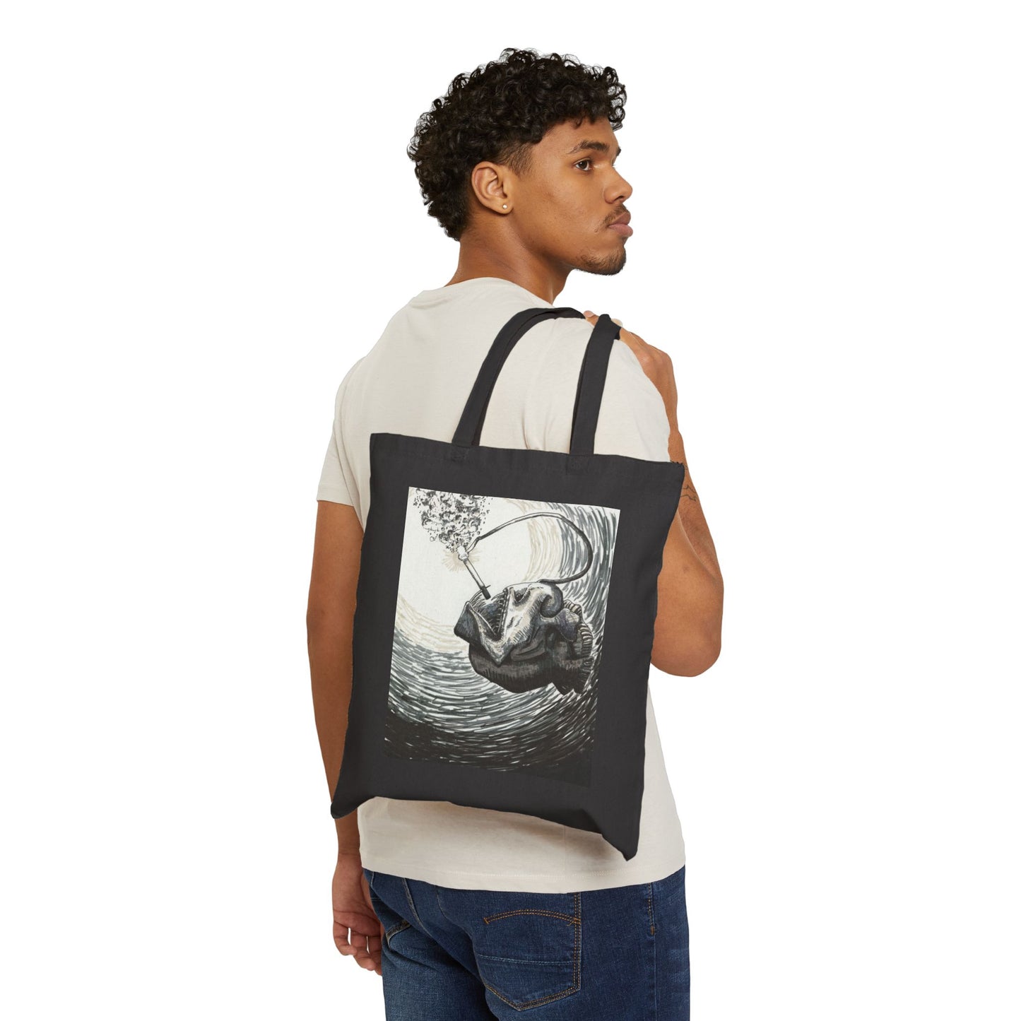 Make Sure you get my Good Angle Tote Bag