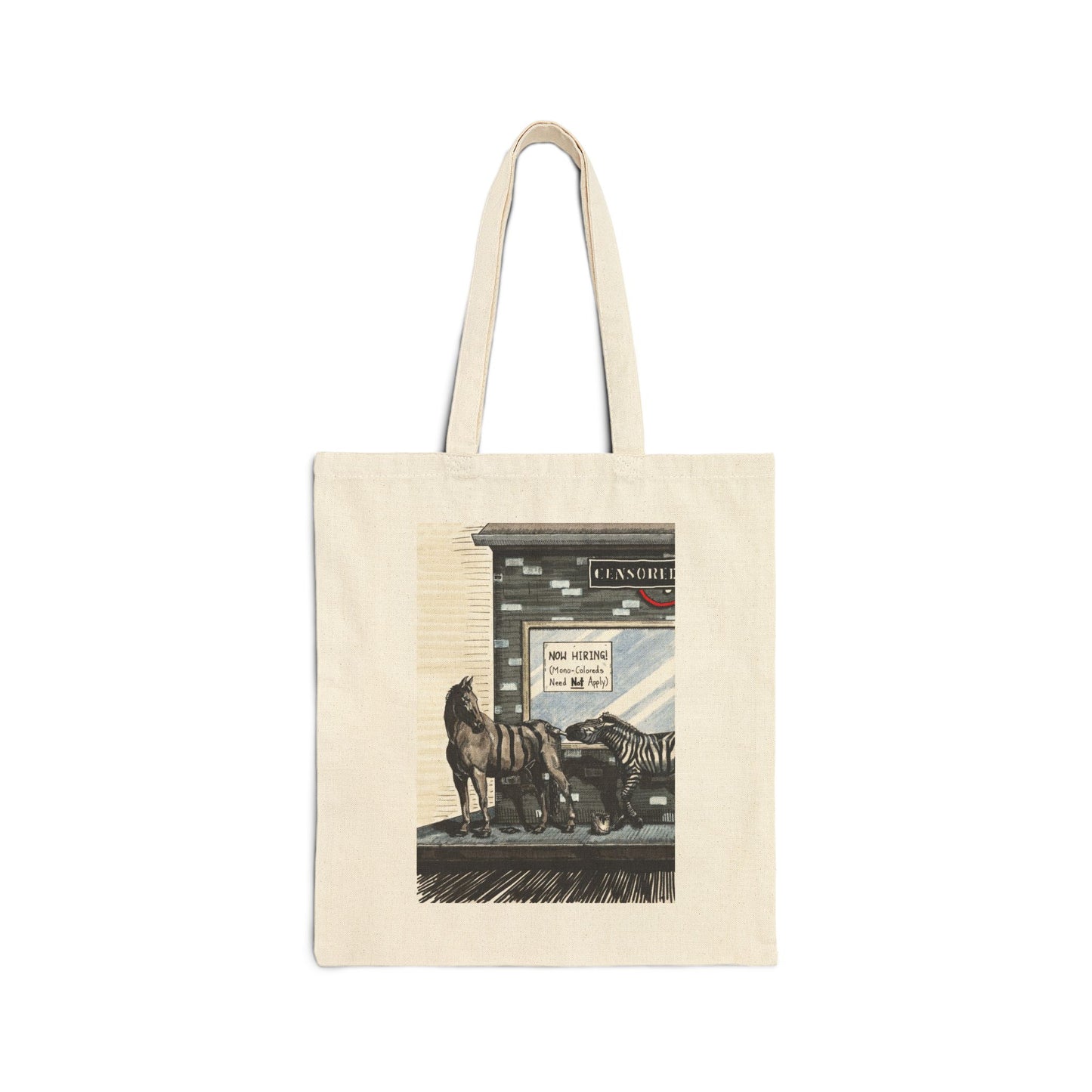 International House of Lies Tote Bag