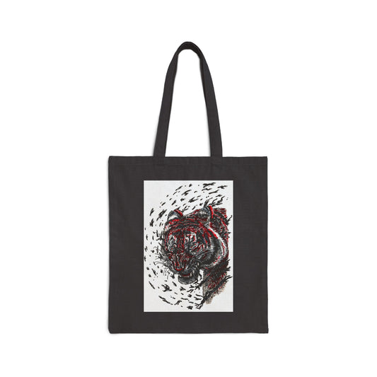 Psilocyger Tote Bag
