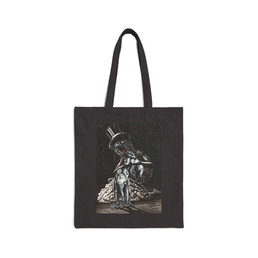 Nothing But a Peanut Tote Bag