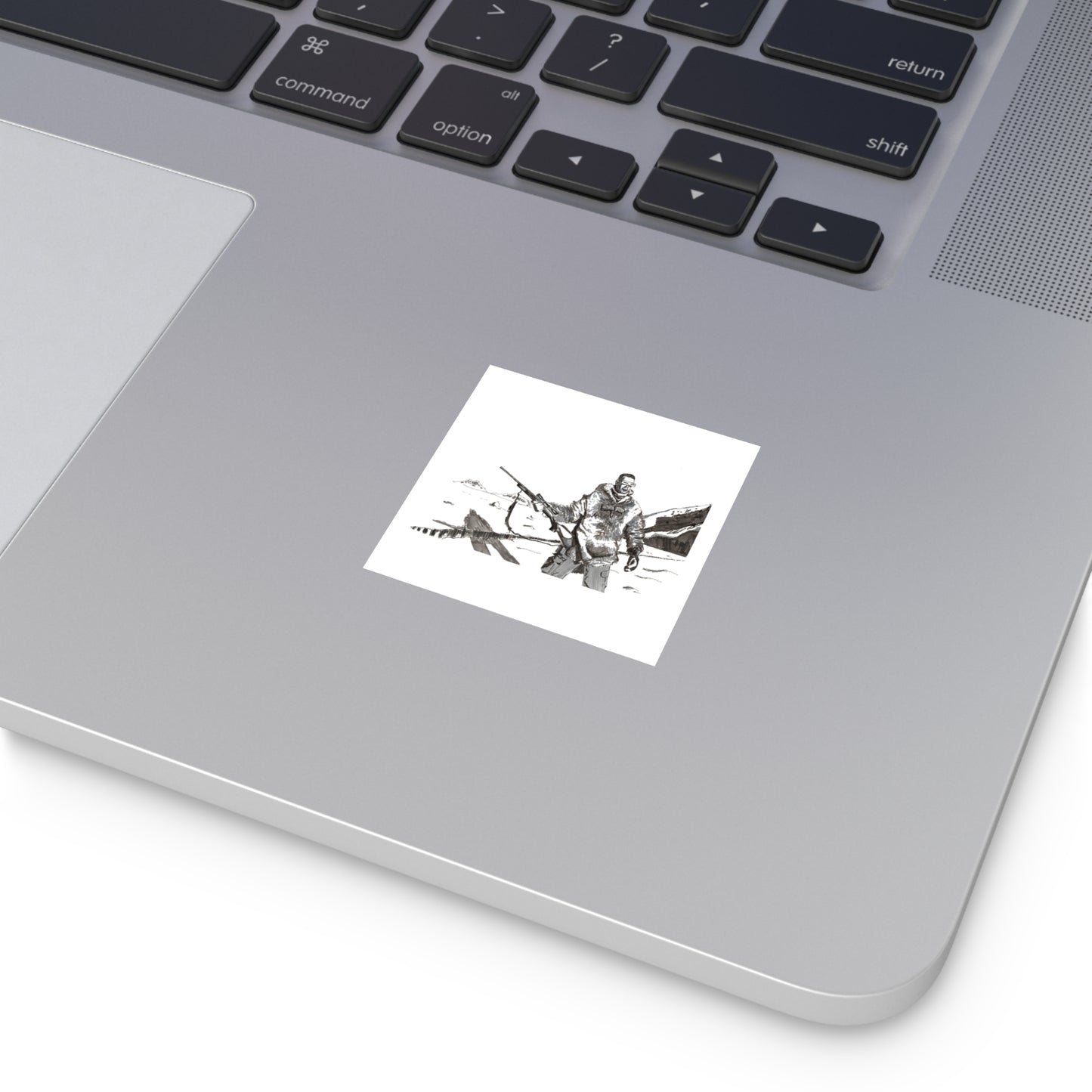 Honeybutter Sticker