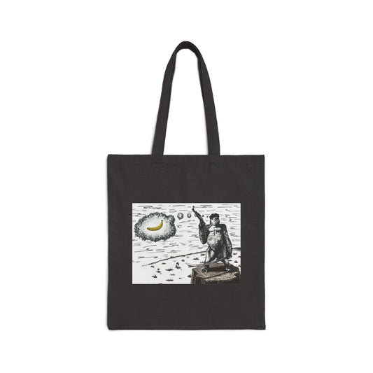 The Second Coming Tote Bag