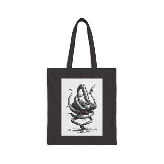 Octoplié Tote Bag