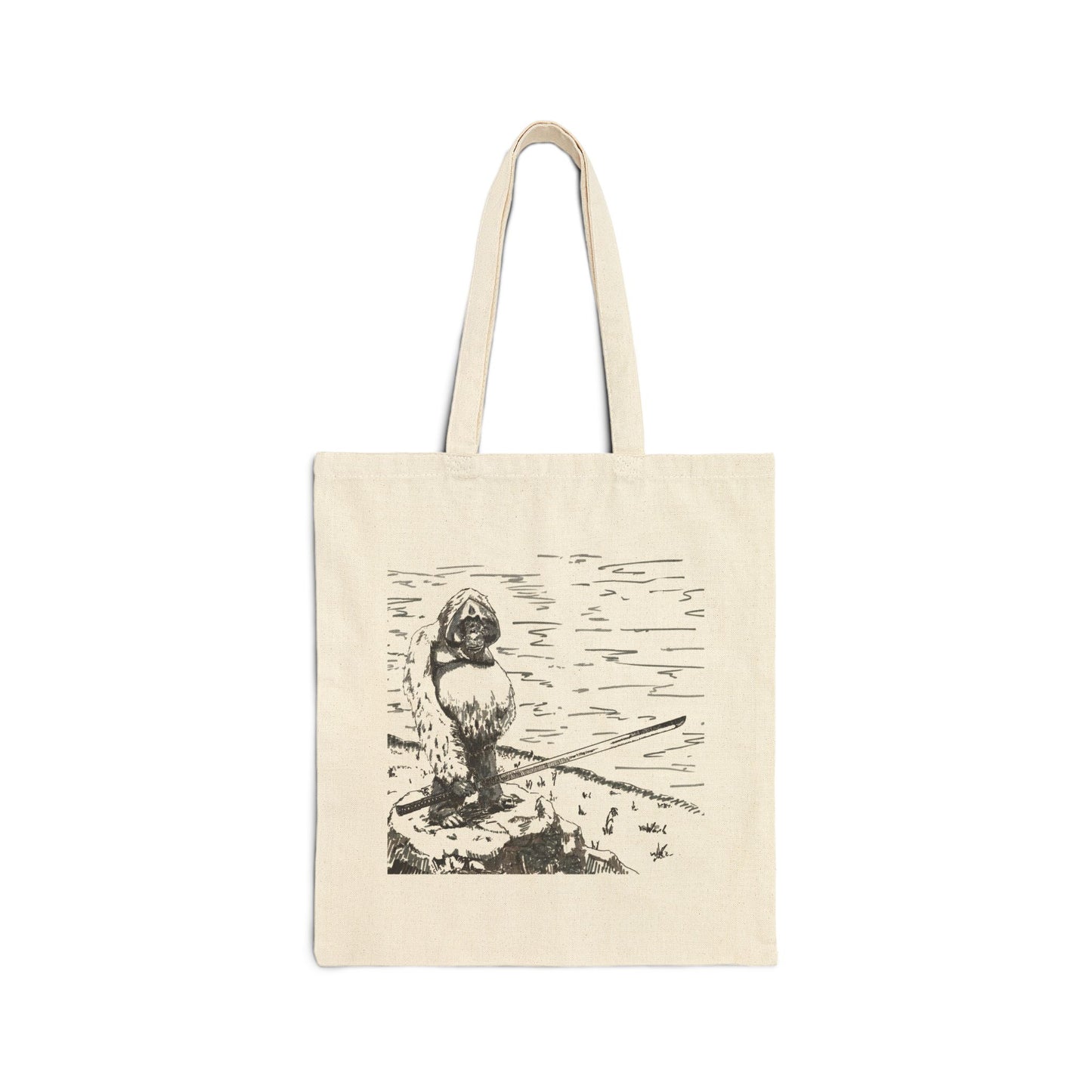 The Chosen One Tote Bag