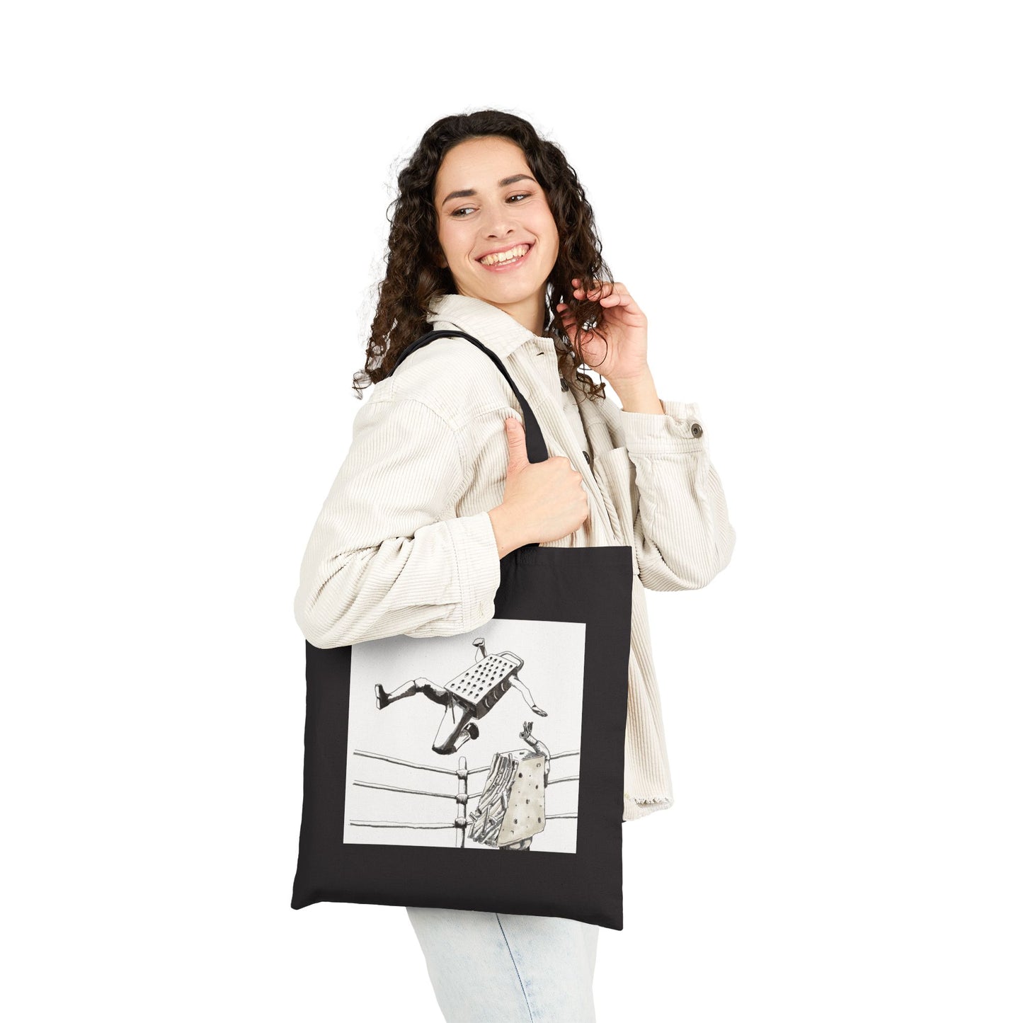 Grate Minds Tote Bag