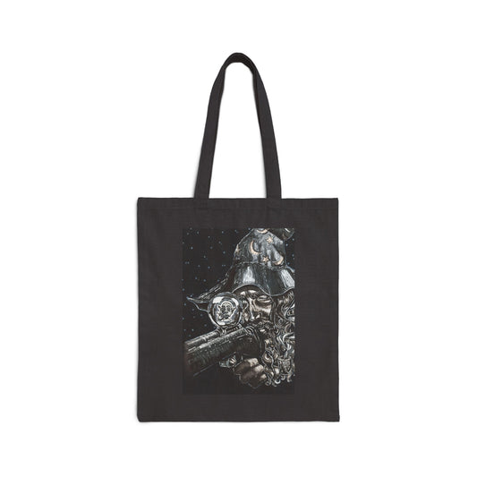 Warlocked On Tote Bag
